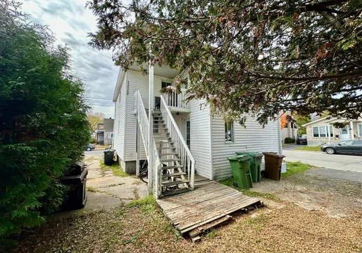 Duplex for Sale - 111-113 Rue Durocher, Lachute, J8H 2W1