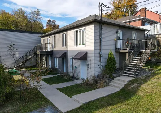 4-Plex for Sale - 11693-11699 2e Avenue, Beauceville, G5X 1W9