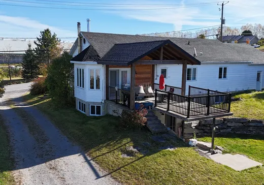 Duplex à vendre - 2609-2613 Route 257, Weedon, J0B 3J0