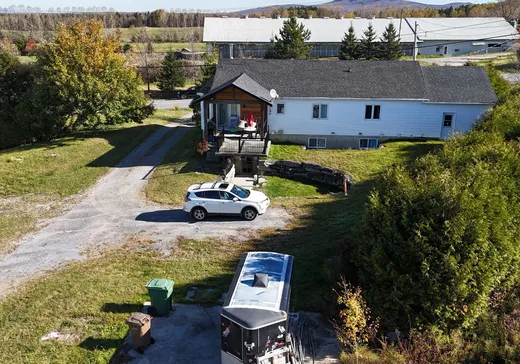 Duplex à vendre - 2609-2613 Route 257, Weedon, J0B 3J0