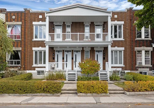 4-Plex à vendre - 1073-1079 Rue Manning, Montréal (Verdun), H4H 1Z9