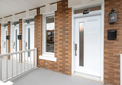 4-Plex à vendre - 1073-1079 Rue Manning, Montréal (Verdun), H4H 1Z9