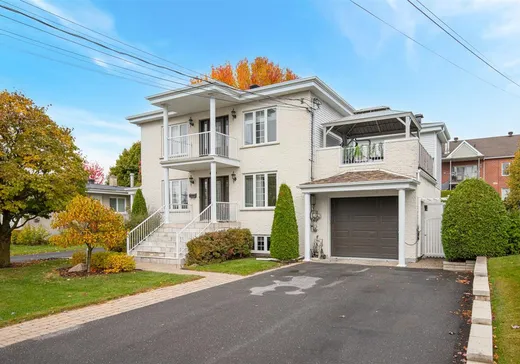 Duplex à vendre - 2230-2240 Av. Laperle, Saint-Hyacinthe, J2S4A2
