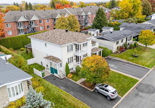 Duplex à vendre - 2230-2240 Av. Laperle, Saint-Hyacinthe, J2S 4A2