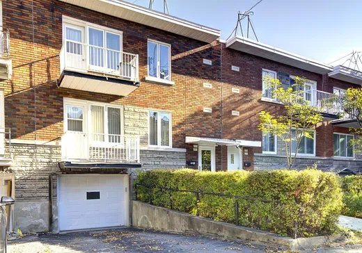 Duplex for sale - 7533-7535 Rue Garnier, Montreal (Villeray), H2E2A4