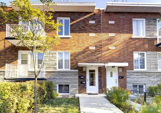 Duplex à vendre - 7533-7535 Rue Garnier, Montréal (Villeray), H2E 2A4