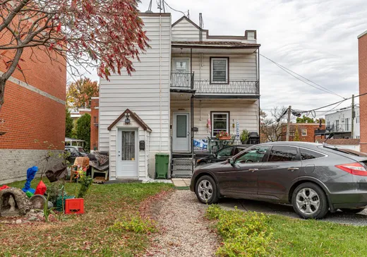 Triplex à vendre - 545-549 Rue Paul-Pau, Montréal (Mercier/Hochelaga-Maisonneuve), H1L4L1