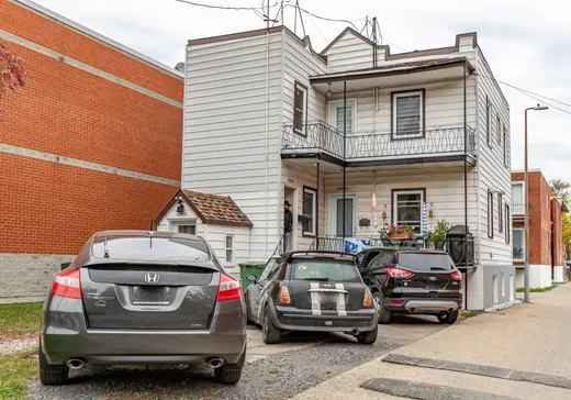 Triplex à vendre - 545-549 Rue Paul-Pau, Montréal (Mercier/Hochelaga-Maisonneuve), H1L 4L1