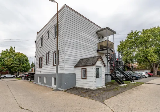Triplex à vendre - 545-549 Rue Paul-Pau, Montréal (Mercier/Hochelaga-Maisonneuve), H1L 4L1