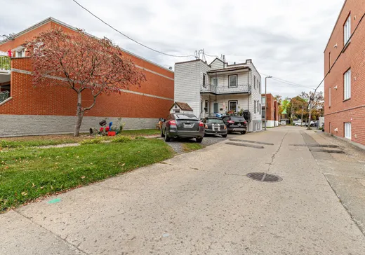Triplex à vendre - 545-549 Rue Paul-Pau, Montréal (Mercier/Hochelaga-Maisonneuve), H1L 4L1