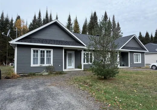 Duplex for sale - 2261-2263 Rue St-Charles-Borromée, Nominingue, J0W1R0