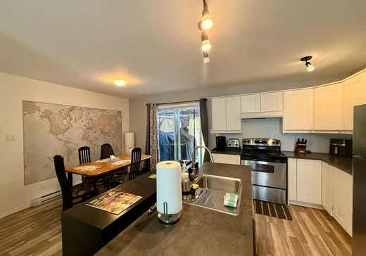 Duplex for Sale - 2261-2263 Rue St-Charles-Borromée, Nominingue, J0W 1R0