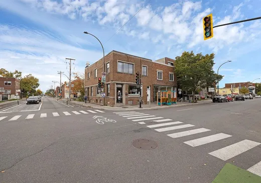 Duplex for sale - 9100-9102 Rue Lajeunesse, Montreal (Ahuntsic/Cartierville), H2M1S2