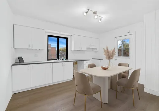 Duplex à vendre - 9100-9102 Rue Lajeunesse, Montréal (Ahuntsic/Cartierville), H2M 1S2