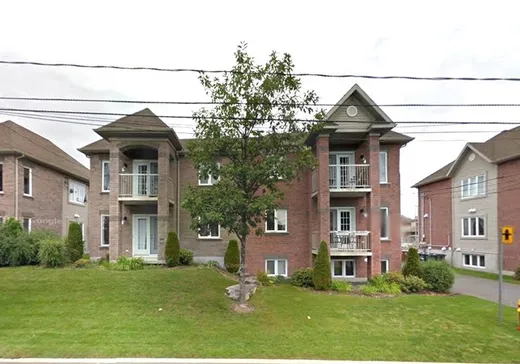 5-Plex for sale - 510-518 Rue Laurent-Sawyer, Drummondville, J2C8M1
