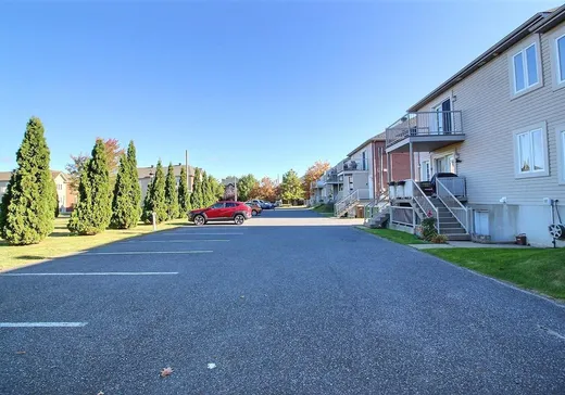 5-Plex for Sale - 510-518 Rue Laurent-Sawyer, Drummondville, J2C 8M1