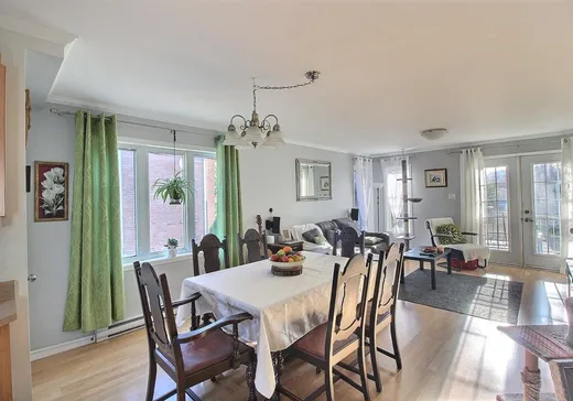 5-Plex for Sale - 510-518 Rue Laurent-Sawyer, Drummondville, J2C 8M1