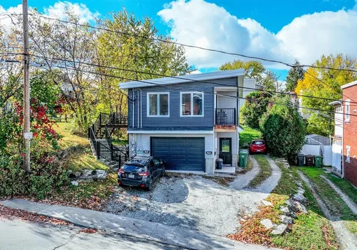 Triplex for sale - 1201-1205 Rue Larocque, Sherbrooke, J1H4R8
