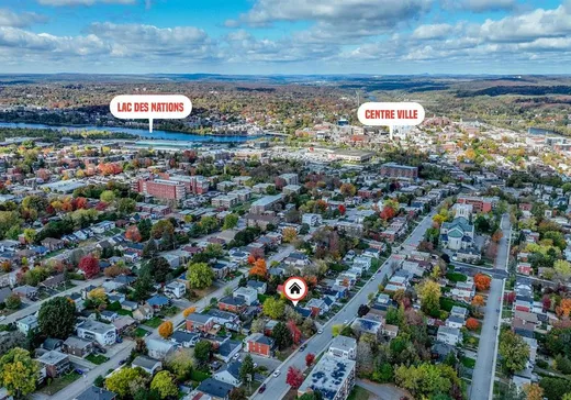 Triplex for Sale - 1201-1205 Rue Larocque, Sherbrooke, J1H 4R8