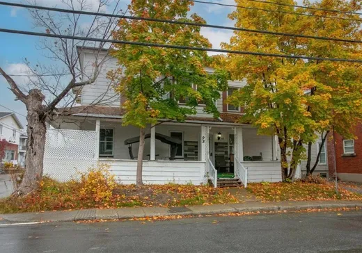 Duplex for sale - 93 Rue St-Patrice O., Magog, J1X1V8