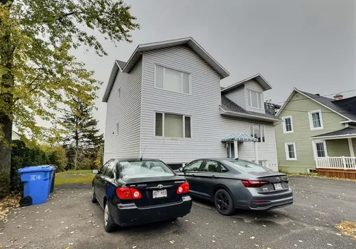 5-Plex for Sale - 23 Rue St-Louis, Rivière-du-Loup, G5R 2V3