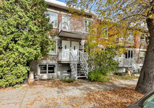 Triplex for sale - 363-367 Rue Desmarteau, Montreal (Mercier/Hochelaga-Maisonneuve), H1L4M5