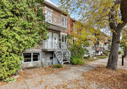 Triplex à vendre - 363-367 Rue Desmarteau, Montréal (Mercier/Hochelaga-Maisonneuve), H1L 4M5
