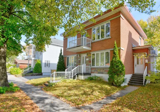 Duplex for sale - 803-807 Rue Archambault, Joliette, J6E2X3