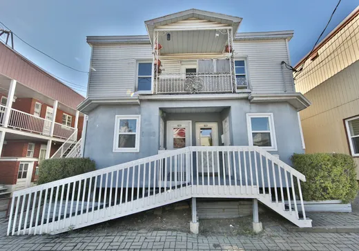 5-Plex for sale - 619-627 Av. Robert, Saint-Hyacinthe, J2S4L9