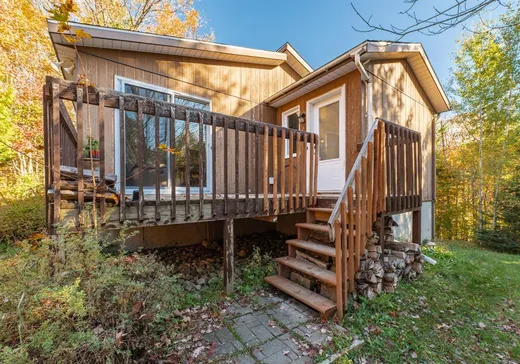 Duplex for Sale - 54-56 Rue du Galet, Saint-Faustin, J0T 1J1