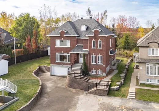 Triplex à vendre - 1606-1610 Rue Notre-Dame-de-Fatima, Laval (Duvernay), H7G4Y6