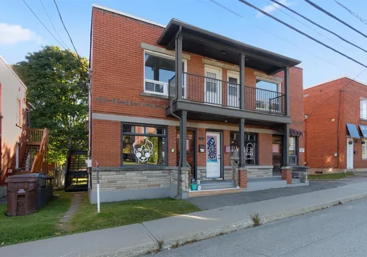 4-Plex à vendre - 1258-1262 Rue Belvédère S., Les Nations, J1H 4C7