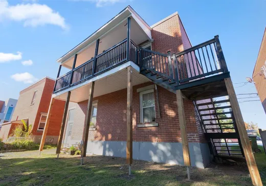 4-Plex à vendre - 1258-1262 Rue Belvédère S., Les Nations, J1H 4C7