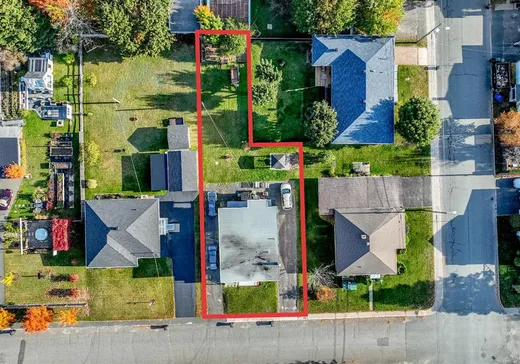Duplex à vendre - 341-343 Rue Panneton, Asbestos, J1T 2K3