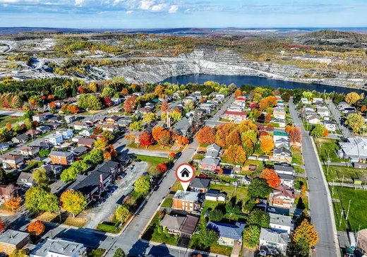 Duplex à vendre - 341-343 Rue Panneton, Asbestos, J1T 2K3