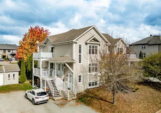 4-Plex for Sale - 1415-1421 Rue Marcel-Marcotte, Sherbrooke, J1N 4K2