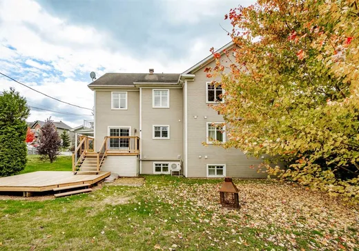 4-Plex for Sale - 1415-1421 Rue Marcel-Marcotte, Sherbrooke, J1N 4K2