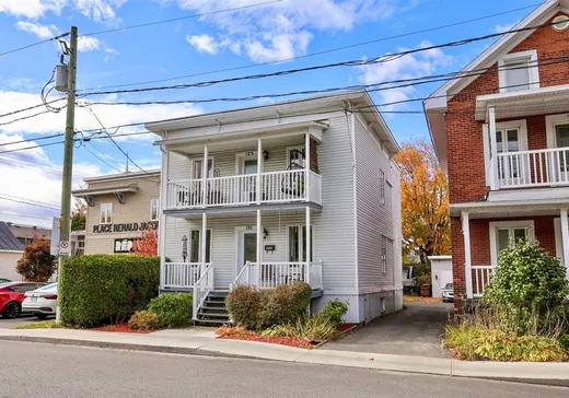 Duplex à vendre - 121-123 Rue St-Louis, Victoriaville, G6P3P7