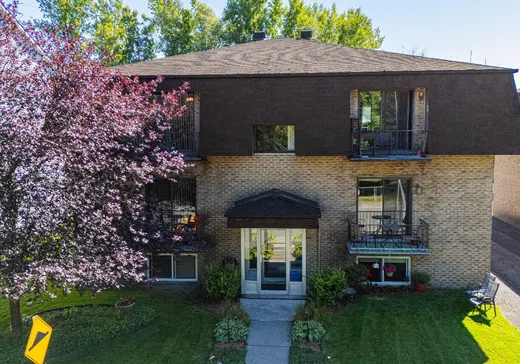 5-Plex à vendre - 38 Rue Bonin, Salaberry-de-Valleyfield, J6T6E3