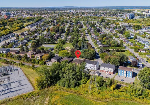 5-Plex à vendre - 38 Rue Bonin, Salaberry-de-Valleyfield, J6T 6E3