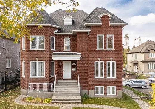 4-Plex for sale - 1598-1604 Rue Notre-Dame-de-Fatima, Laval (Duvernay), H7G4Y6