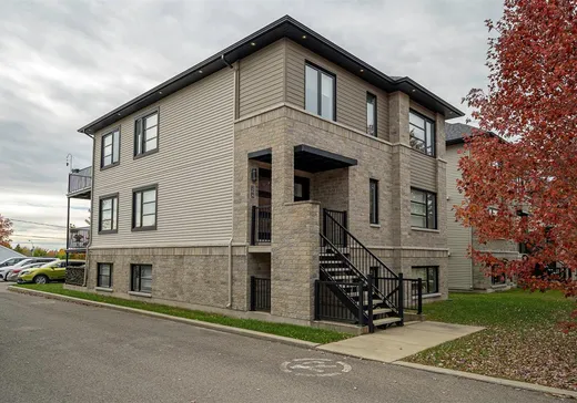 Triplex à vendre - 266-270 Rue de l'Ardoise, Saint-Jérôme, J7Y0K8