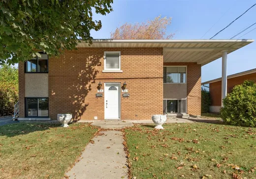 Duplex for sale - 619-621 Boul. du Havre, Salaberry-de-Valleyfield, J6S1T9