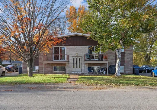 4-Plex for sale - 257 Rue Mère-Marie-Anne, Lévis, G6K1L9