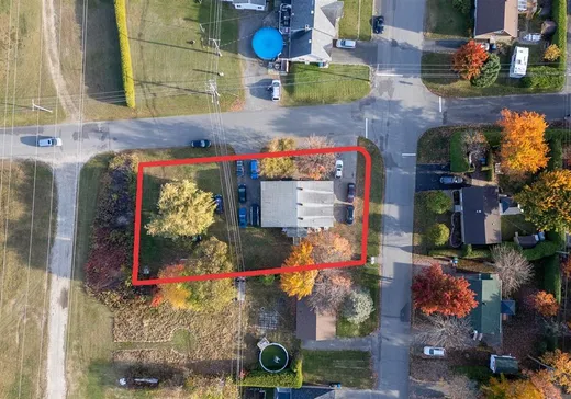4-Plex for Sale - 257 Rue Mère-Marie-Anne, Lévis, G6K 1L9