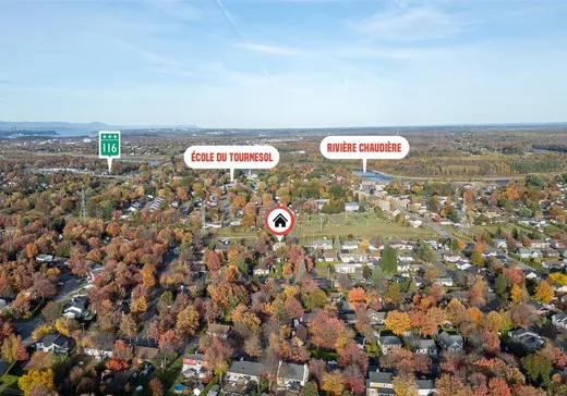 4-Plex for Sale - 257 Rue Mère-Marie-Anne, Lévis, G6K 1L9