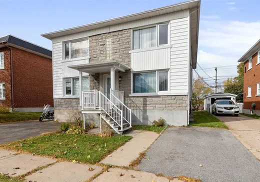 4-Plex for sale - 1483 Av. Frontenac, Shawinigan, G9N2R1