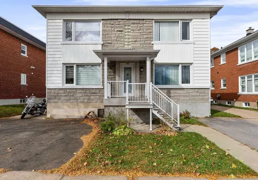 4-Plex for Sale - 1483 Av. Frontenac, Shawinigan, G9N 2R1