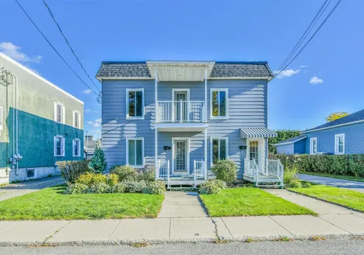 Duplex for sale - 645-665 Rue Brunette O., Saint-Hyacinthe, J2T2C9