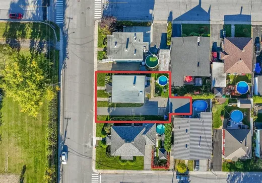 Duplex for Sale - 645-665 Rue Brunette O., Saint-Hyacinthe, J2T 2C9